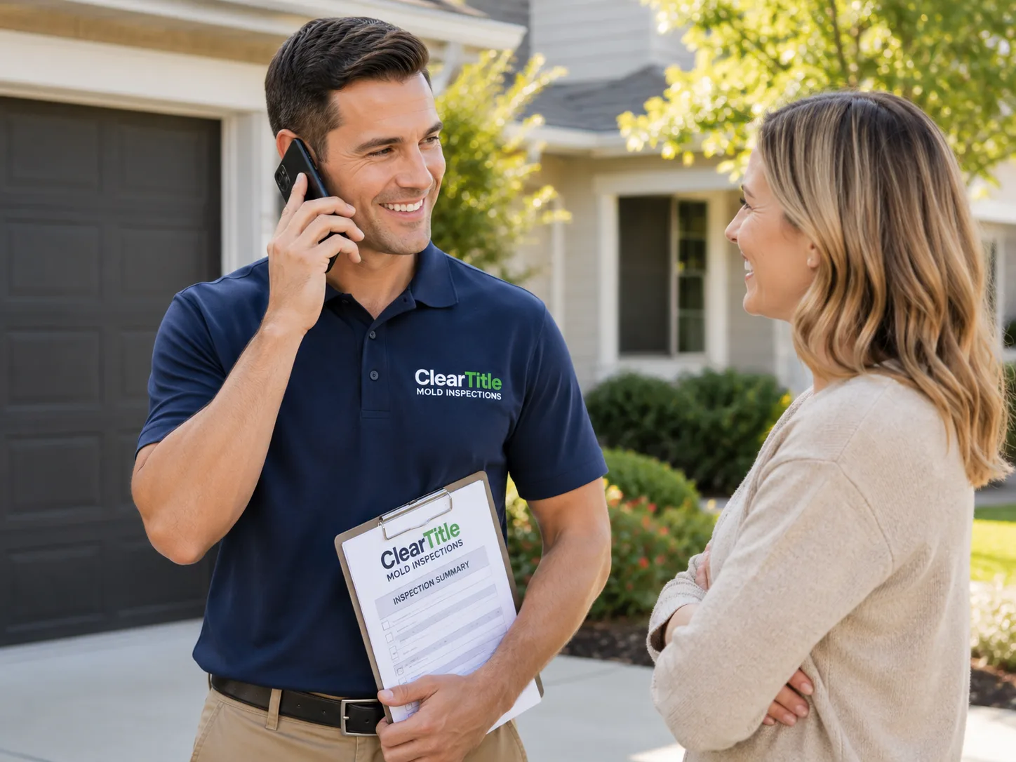Mold Inspection For Home Sale New Germany, MN FAQs